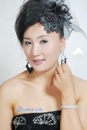 154308 - Cindy Age: 44 - China